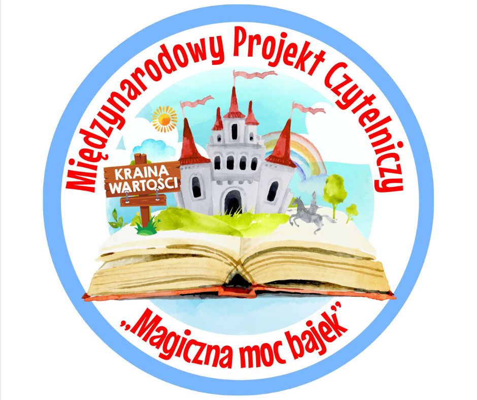 III edycja programu dla przedszkoli „Magiczna moc bajek” - Cała Polska  Czyta Dzieciom