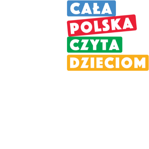 Logo Cała Polska Czyta Dzieciom