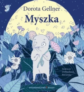 Okładka książki MYSZKA
