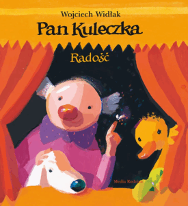 Okładka książki PAN KULECZKA RADOŚĆ